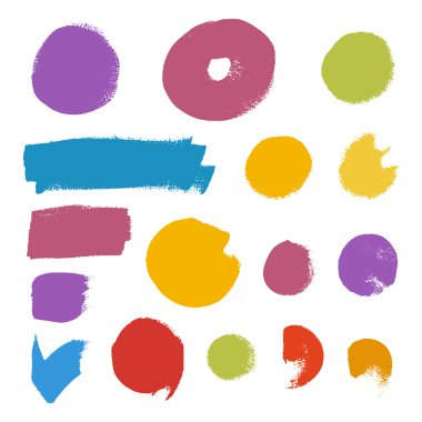 Grunge Fırça Ayarları