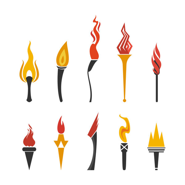 Torch set