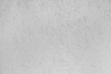 Beyaz arkaplan soyut desenli açık gri duvar dokusu.