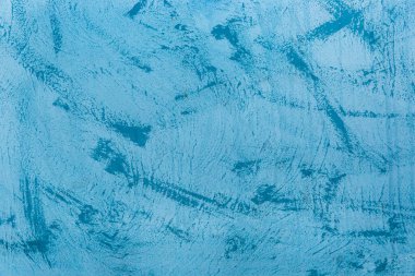 Mavi soyut desen grunge duvar dokusu arkaplanı.