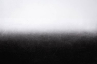 Siyah ve beyaz duvar dokusu, ışık ve gölge, siyah ve beyaz eğim, koyu ve gri soyut arkaplan.