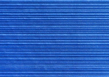 Mavi soyut çizgili desen duvar kağıdı arkaplanı, yatay çizgileri olan kağıt dokusu.