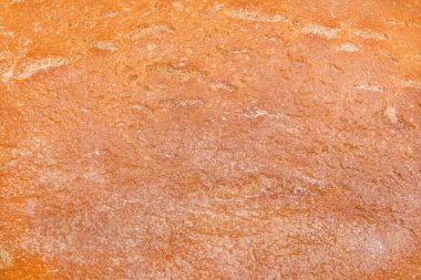 Taze ekmek fırını yemek dokusu arka plan, yakın plan..