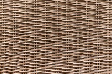 Kusursuz soyut desenli plastik sepet doku arkaplanı.