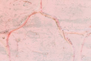 Eski ışık boyalı taş desenli duvar kirli yüzey dokusu arkaplanı.