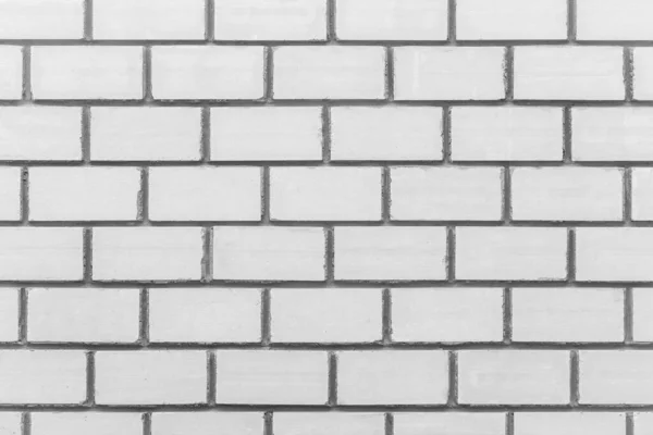 Brick White Blocks Masonry Wall Texture Background — Stock Photo, Image