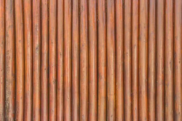 Braune Vertikale Bretter Innen Holz Textur Dekoration Planke Hintergrund Holz — Stockfoto