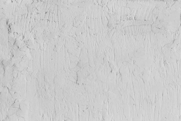 White Pattern Wall Texture Abstract Light Cement Surface Stucco Background — Stock Photo, Image