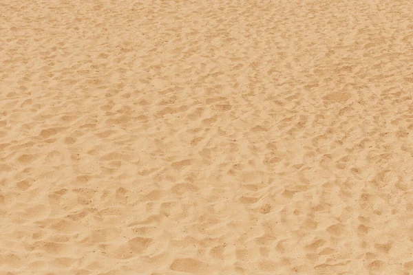 Yellow Beach Sand Natural Abstract Pattern Texture Background — Stock Photo, Image