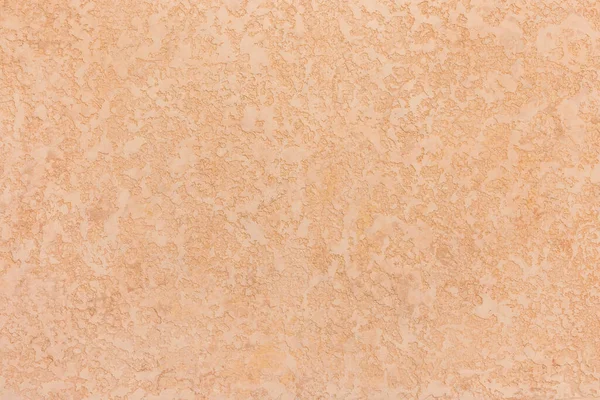 Soyut Desenli Alçıpan Arkaplanının Dokusuna Sahip Hafif Sıcak Kum Duvarı — Stok fotoğraf