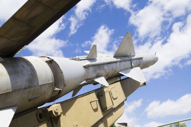 mavi gökyüzüne amaçlı füze