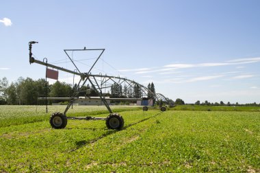 Kendinden tahrikli ıslah sistemi