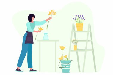 Masada kadın kokusu var. Dükkan ya da mağaza.