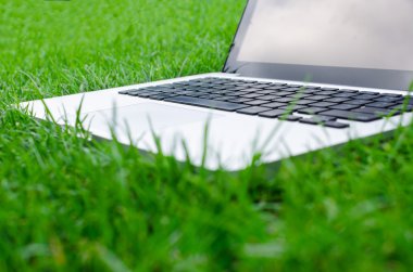 laptop ile çalışma