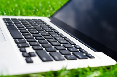 laptop ile çalışma