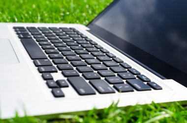 laptop ile çalışma