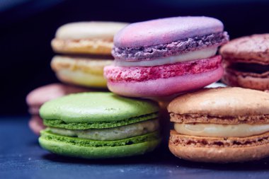 lezzetli kurabiyeler