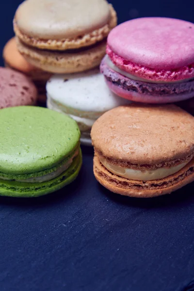 Deliciosas galletas. — Foto de Stock