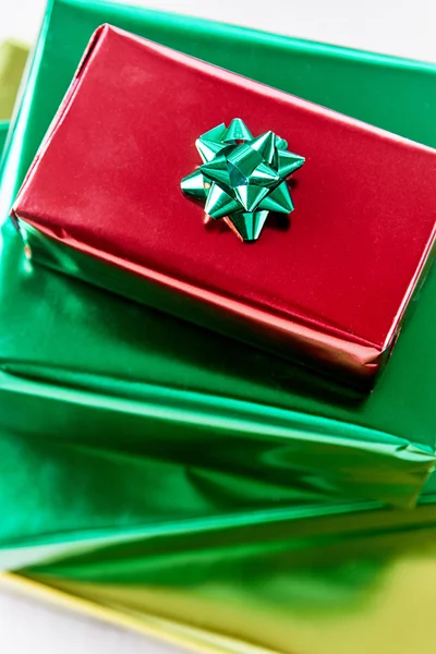 Cadeaux de Noël — Photo