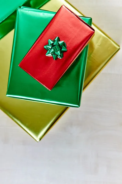 Regalos de Navidad — Foto de Stock