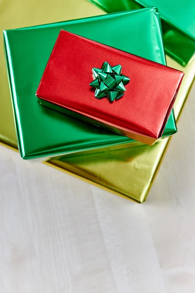 Cadeaux de Noël — Photo