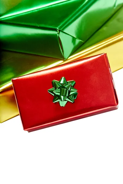 Regalos de Navidad — Foto de Stock