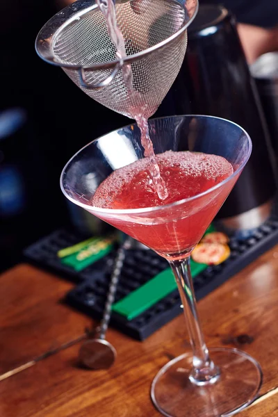 Cocktail Manhattan — Photo
