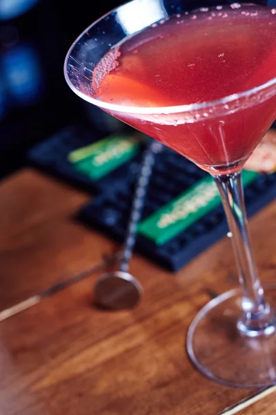 Manhattanin cocktail — kuvapankkivalokuva