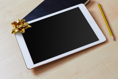 Tablet pc ile mevcut