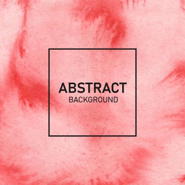 Arka plan için soyut suluboya boya dokusu. Renkli sıçrayan el çizimi konsept, vektör