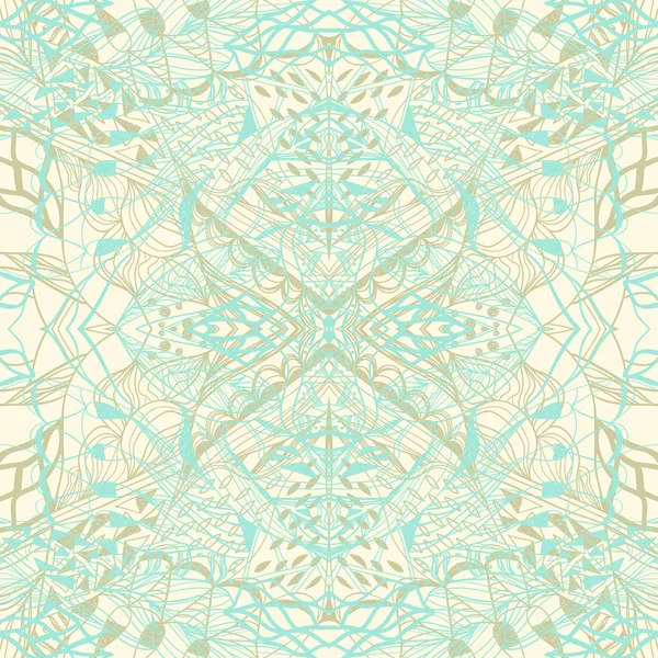 Abstract seamless pattern. Texture on the pastel background. — 스톡 벡터