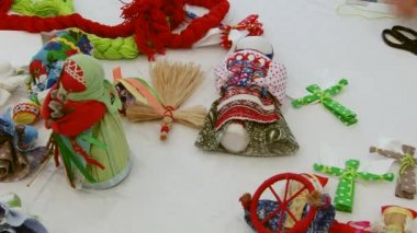 Masada Rus el yapımı hediyelik eşya oyuncak yapma