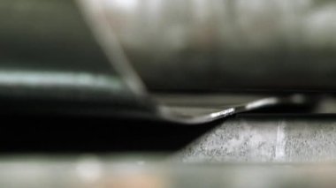 Metal rulo makineler paslanmaz çelik şerit üretimi için.