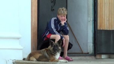 Ortodoks Kilisesi Kutsal Üçlü Katedrali.