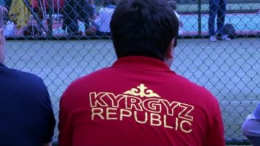 Uluslararası takım zaferi ve spor festivali.