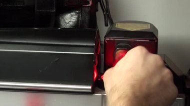 Üretim ve elmas üretim ve hakim parlak.