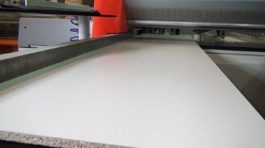 Ahşap ve mobilya Sektöründe Otomatik Cnc Yönlendirici İşleme Merkezi.