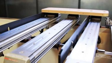 CNC Router ve işlem Merkezi ahşap işleme ve mobilya sanayi.