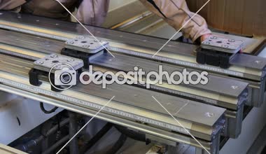 CNC Router ve işlem Merkezi ahşap işleme ve mobilya sanayi.
