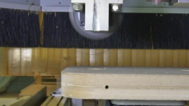 CNC Router ve işlem Merkezi ahşap işleme ve mobilya sanayi.