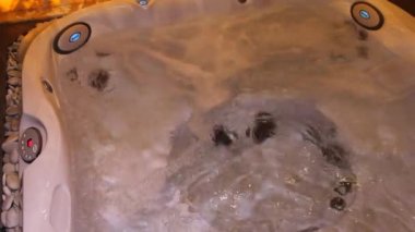 Lüks daire iç Jakuzi, Hamam, Spa.