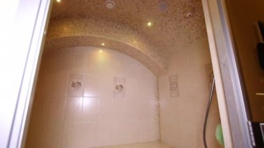 Lüks daire iç Jakuzi, Hamam, Spa.