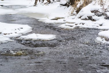 akış güzellik doğa