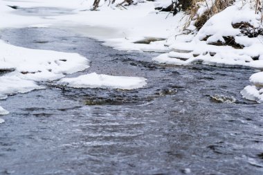 akış güzellik doğa