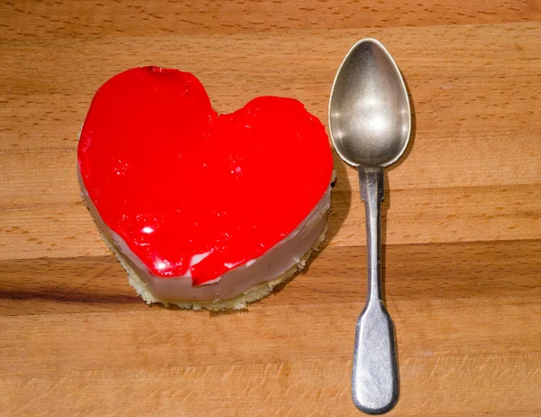 Dolcezza di un cuore — Foto Stock