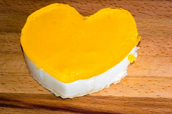 Dolcezza di un cuore — Foto Stock