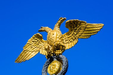 Altın çift başlı kartal