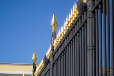 Altın demir çit Merkezi