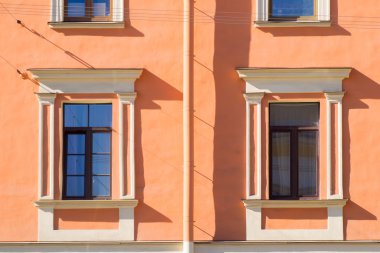 eski şehir merkezinde inşa