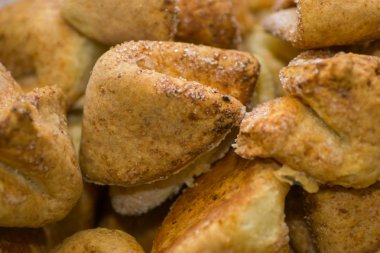 kurabiye tatlı gıda